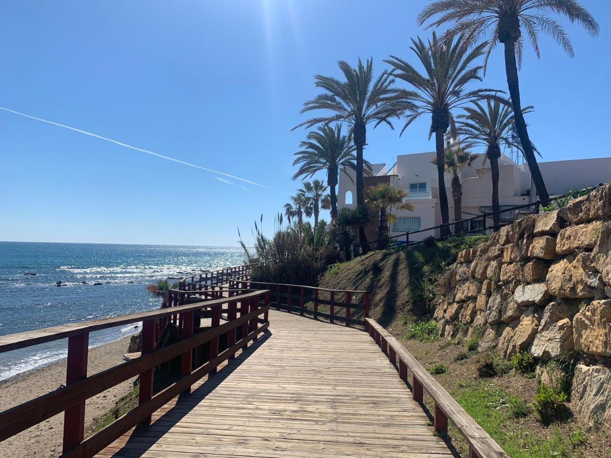 B&B Villa Michieli Marbella Eksteriør billede