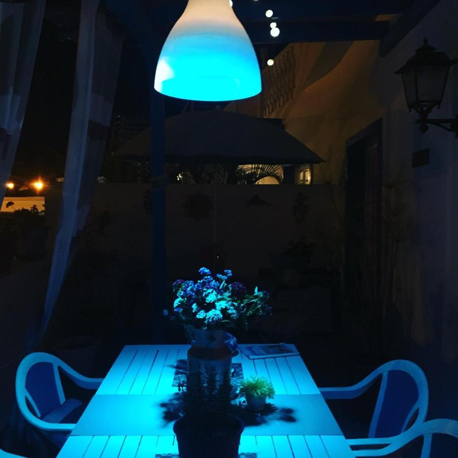 B&B Villa Michieli Marbella Eksteriør billede