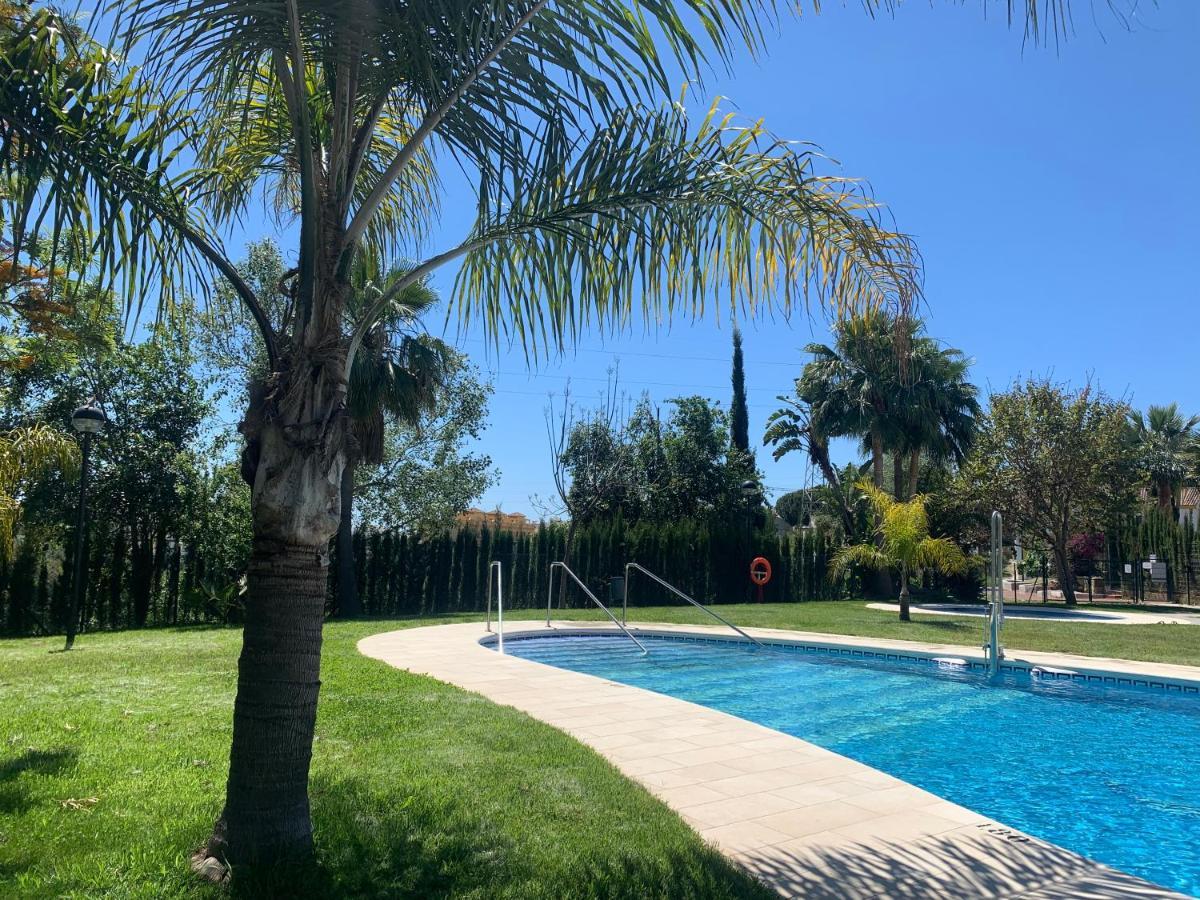 B&B Villa Michieli Marbella Eksteriør billede