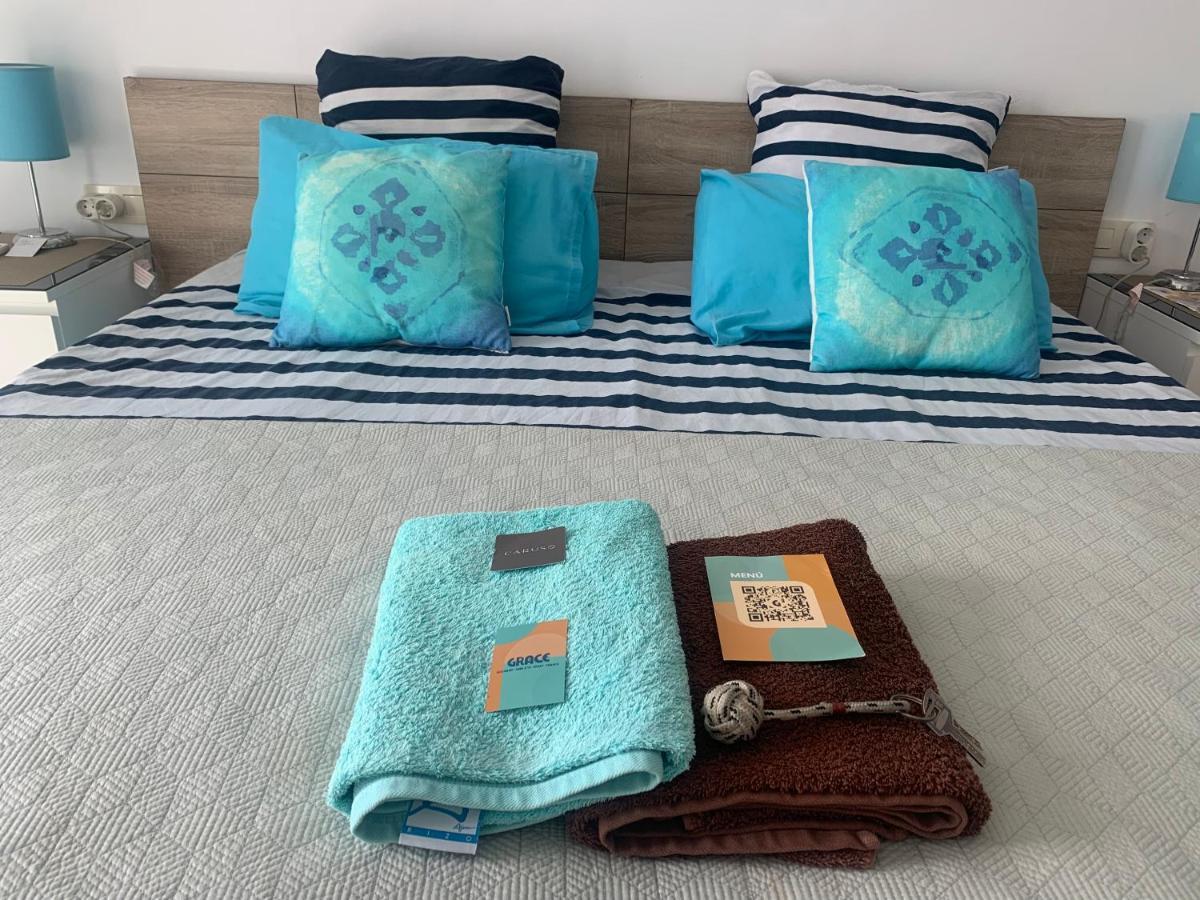 B&B Villa Michieli Marbella Eksteriør billede