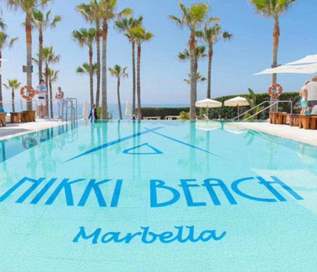B&B Villa Michieli Marbella Eksteriør billede