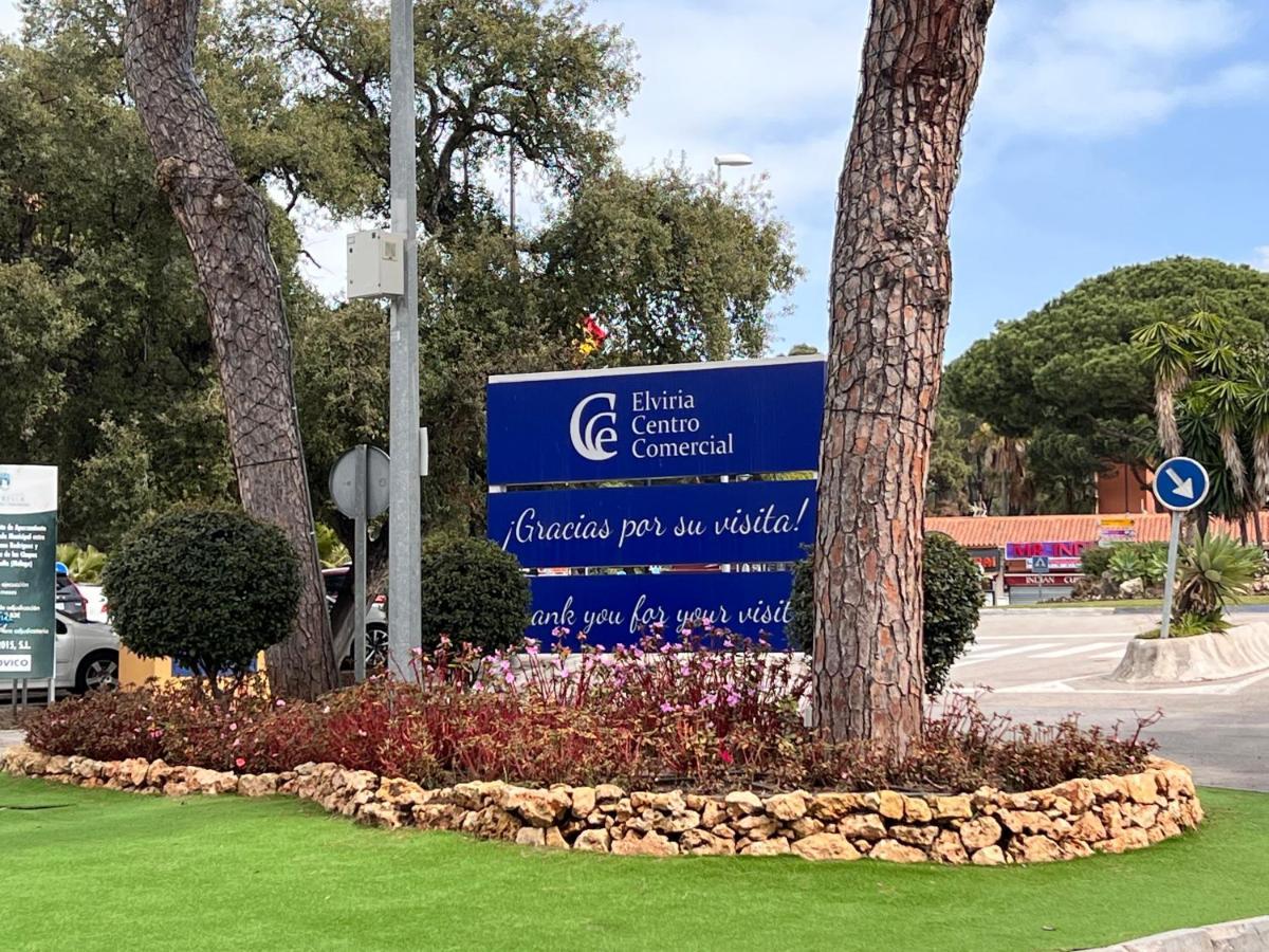B&B Villa Michieli Marbella Eksteriør billede