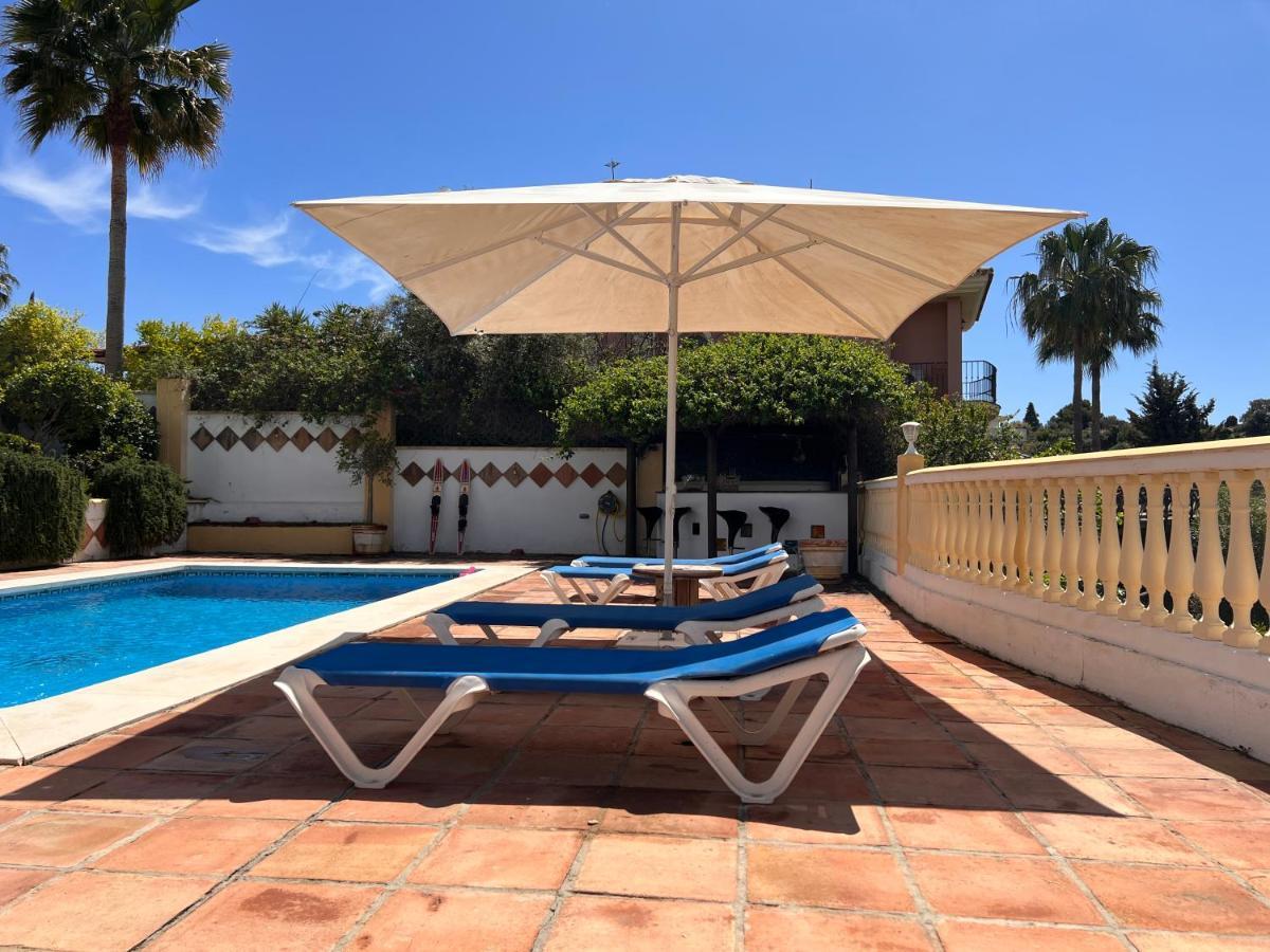 B&B Villa Michieli Marbella Eksteriør billede