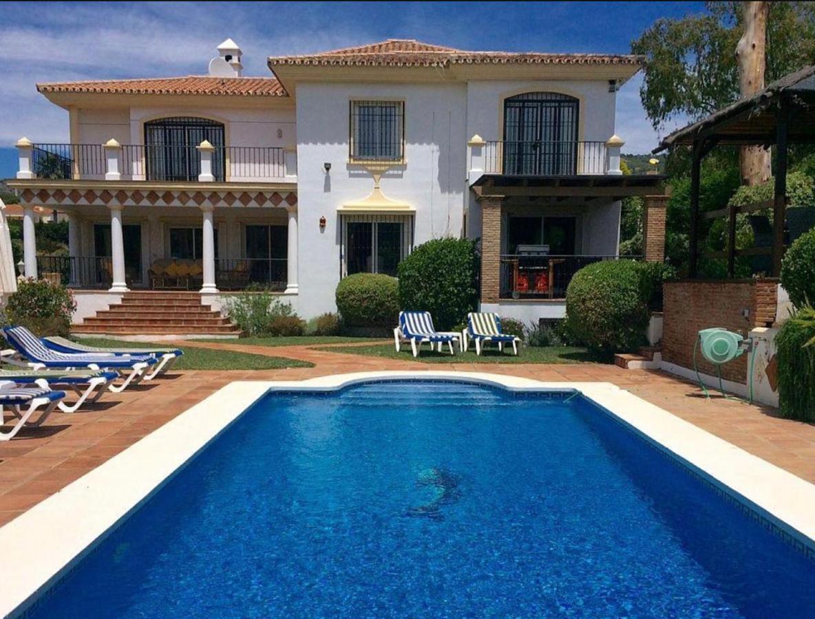 B&B Villa Michieli Marbella Eksteriør billede