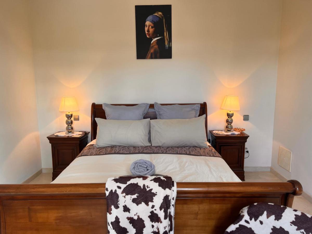 B&B Villa Michieli Marbella Eksteriør billede
