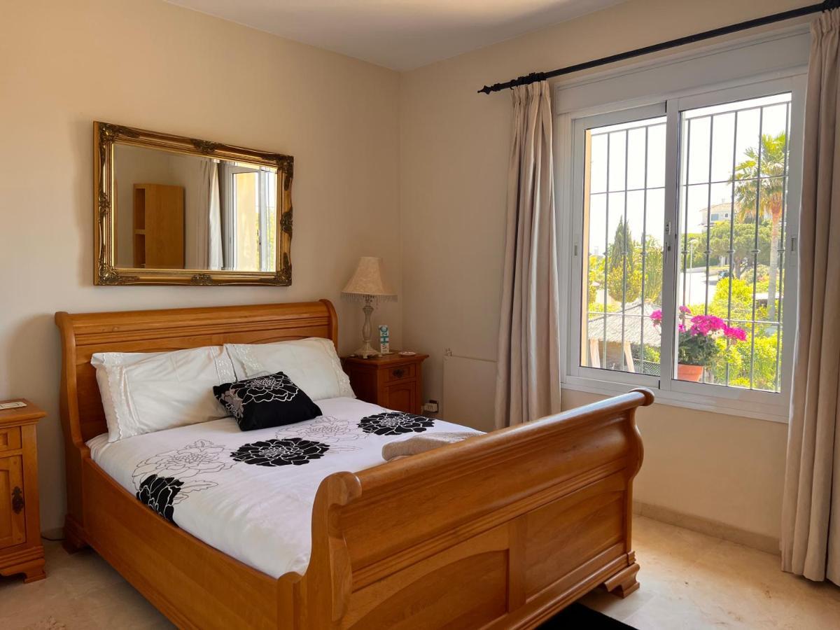 B&B Villa Michieli Marbella Eksteriør billede