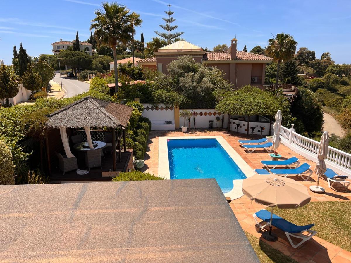 B&B Villa Michieli Marbella Eksteriør billede