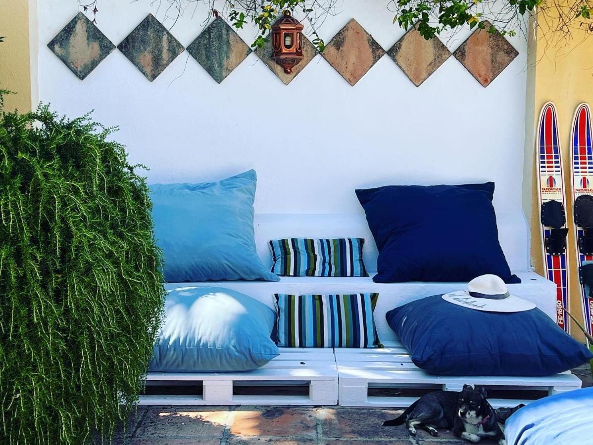 B&B Villa Michieli Marbella Eksteriør billede