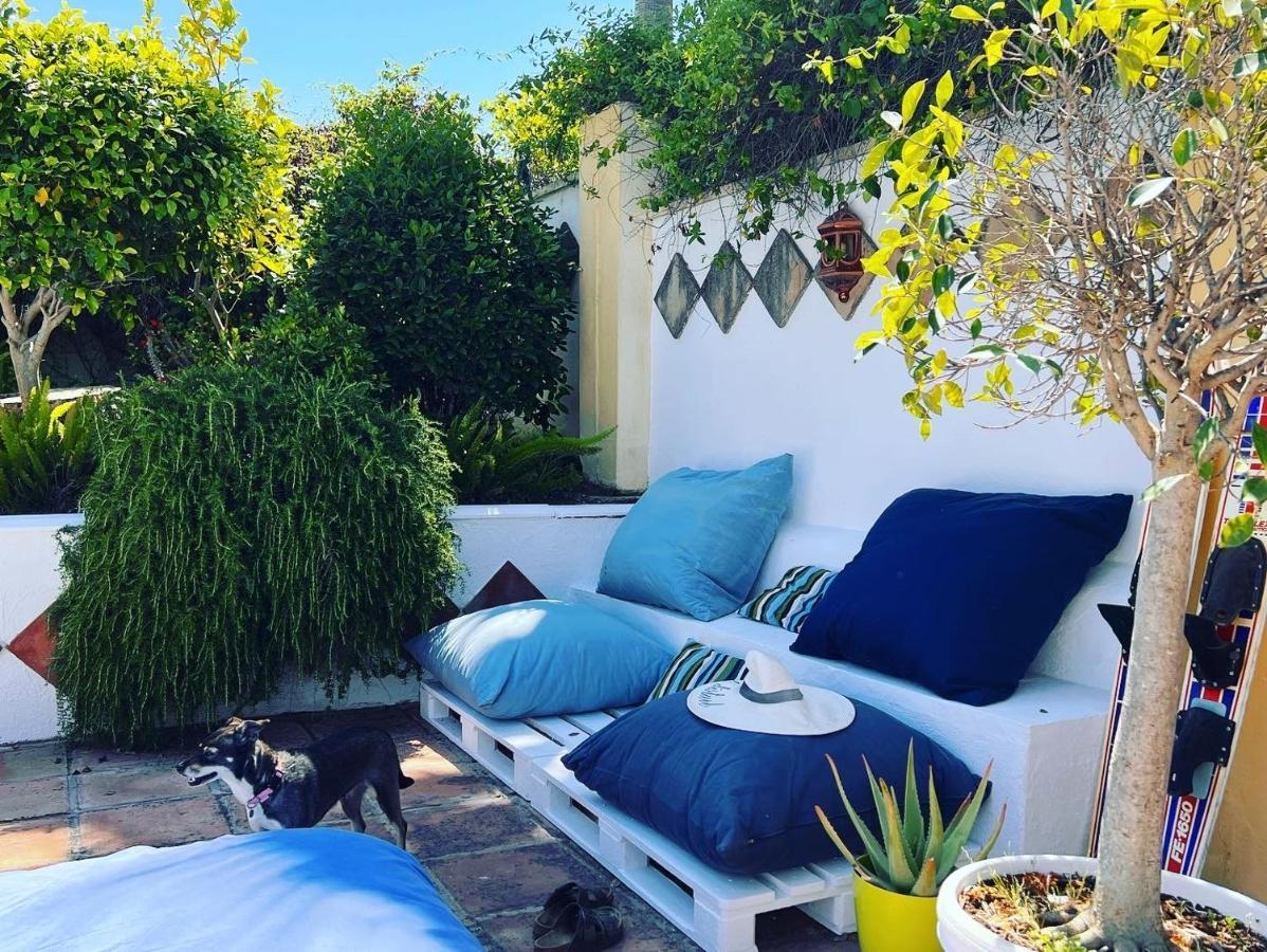 B&B Villa Michieli Marbella Eksteriør billede