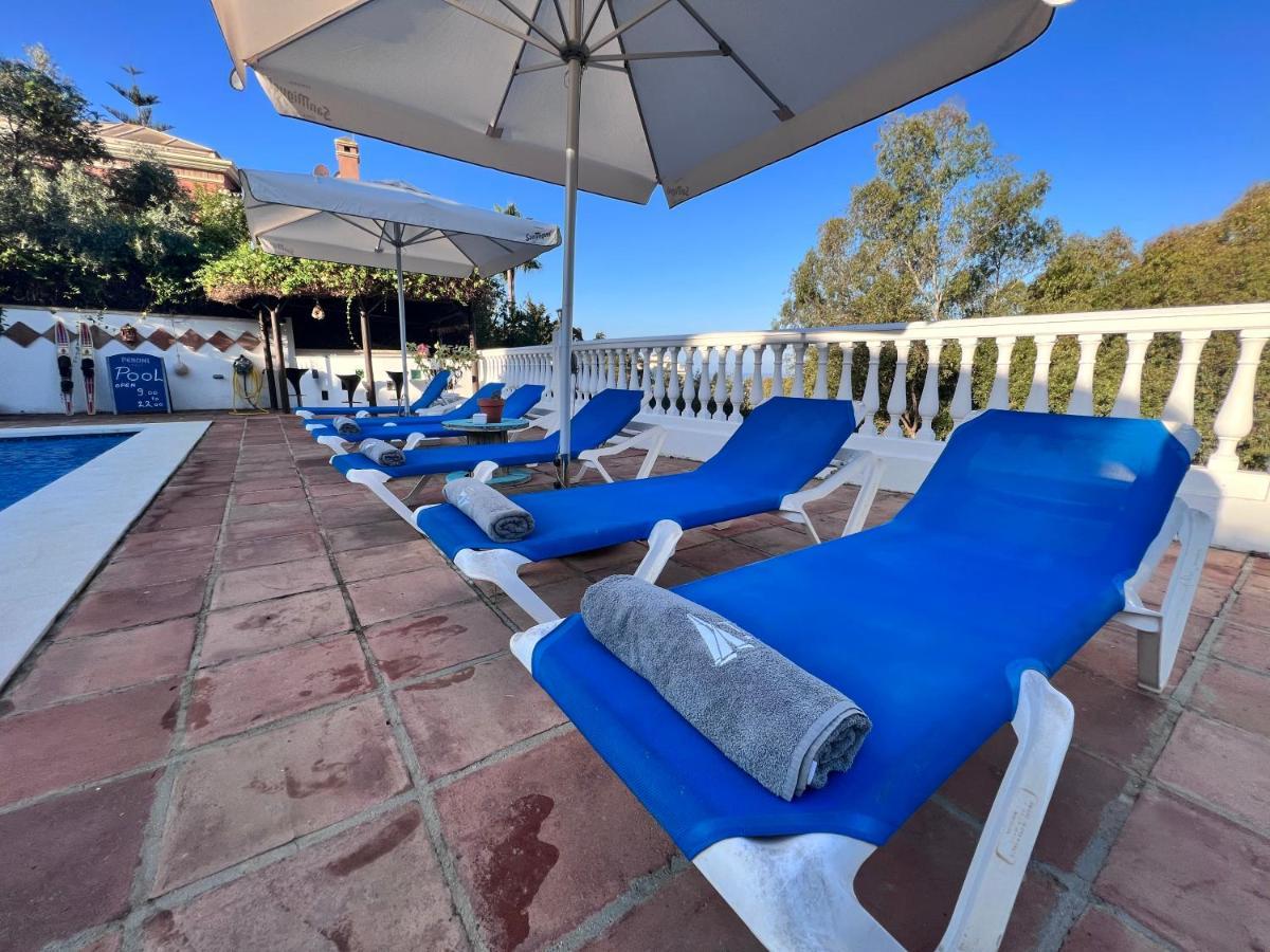 B&B Villa Michieli Marbella Eksteriør billede