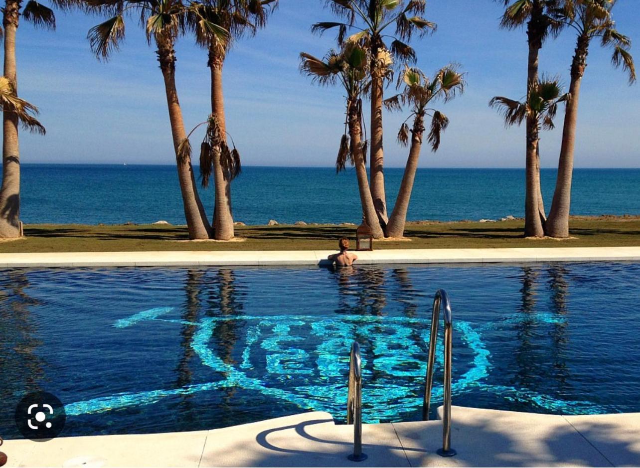 B&B Villa Michieli Marbella Eksteriør billede