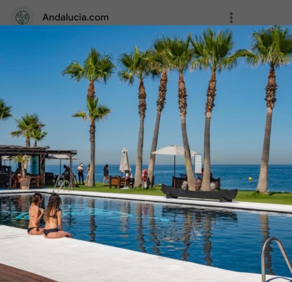 B&B Villa Michieli Marbella Eksteriør billede