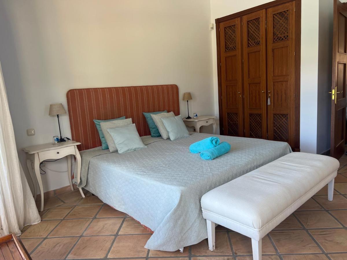 B&B Villa Michieli Marbella Eksteriør billede